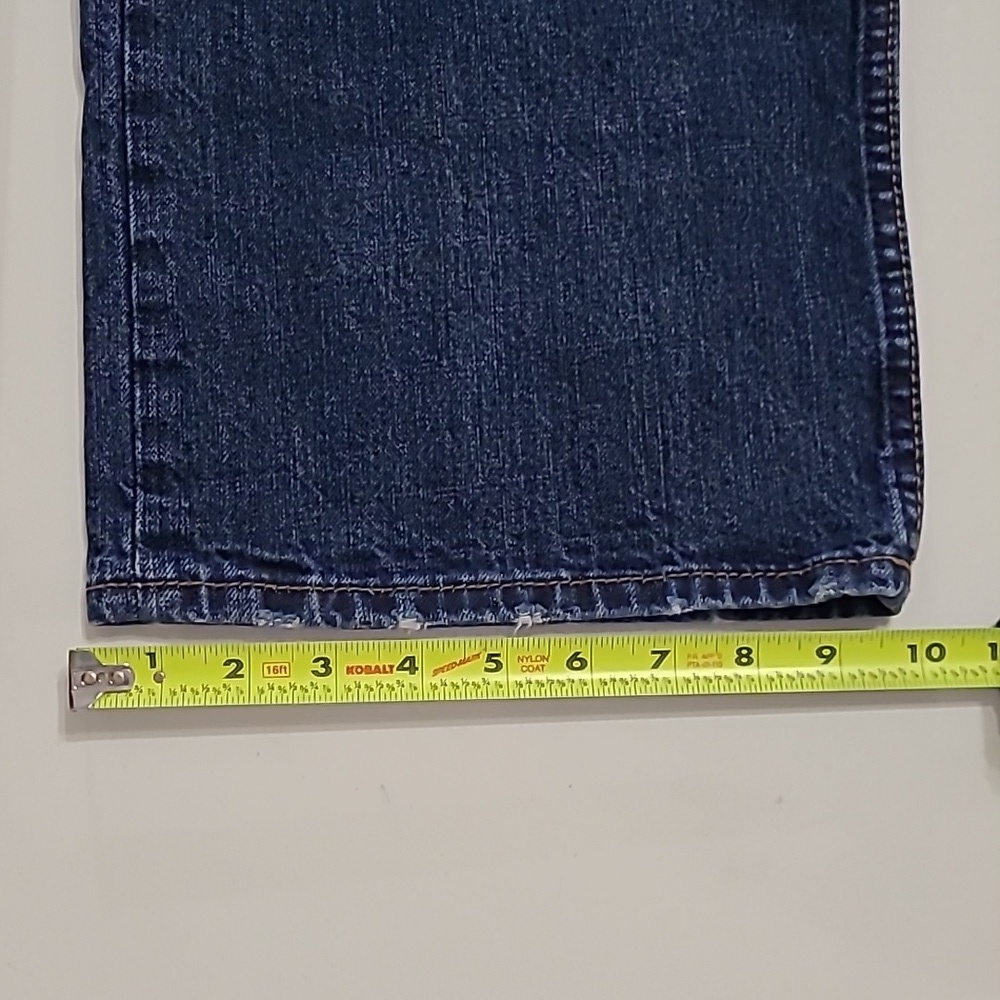 Tommy Hilfiger Freedom Jeans size 40x32 - Picture 11 of 13
